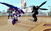 City of Heroes Issue 23: Where Shadows Lie