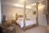 Driftwood bed