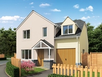 Move in to a new home in Coed Y Brenin in just 28 days