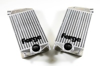 Forge Motorsport Porsche 997 uprated intercoolers