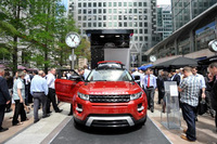 Put yourself in the driver’s seat at London Motorexpo 2012