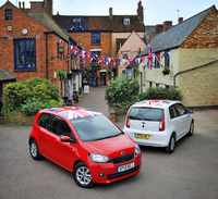 Innovative Skoda Citigo on sale now