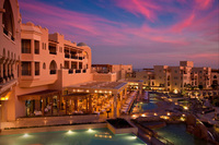 Royal fever arrives in the Red Sea