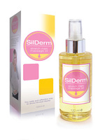 Silderm stretch mark treatment available in pharmacies