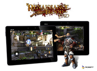 Renaissance Blood THD for Nvidia Tegra 3 devices