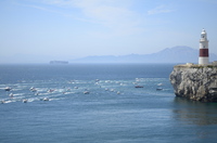 Gibraltar emulates London with remarkable Diamond Jubilee Flotilla