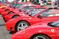 A Ferrari for Father’s Day