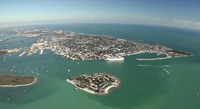 The Florida Keys and the Highway that goes to the Sea