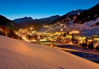 St Anton am Arlberg