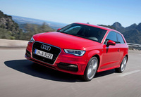 All-new Audi A3 hits home with best ever specification