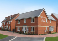 New homes in Aylesbury available with FirstBuy