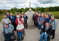 David Wilson celebrates launch of Dakota Park at Chapelford Village