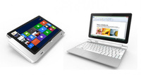 Acer Windows 8 Tablets - The ICONIA W510 and W700