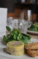 A modern twist on a farm house classic
