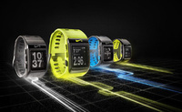TomTom and Nike launch new Sportwatch range