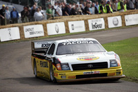 Goodwood to reach new peaks at the 2012 Festival of Speed