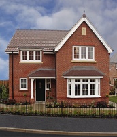 New homes in Sherburn in Elmet are stylish and practical