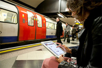 WiFi now live at first Tube stations