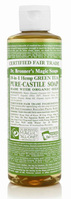 Dr Bronner's Green Tea Soap