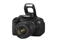 Canon EOS 650D - Get in touch with your creative side