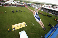 Professor Splash achieves death defying World Record