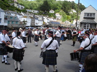 All systems go for Polperro’s 17th Music and Arts Festival!