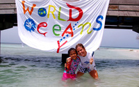 Dusit Thani Maldives celebrates World Oceans Day 2012