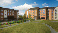 Dream new homes within reach for first timers