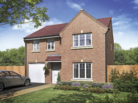 New homes in Stratford-upon-Avon are in demand