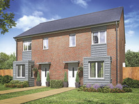 New homes in Telford boast designer delights
