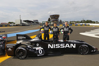 Nissan DeltaWing Team