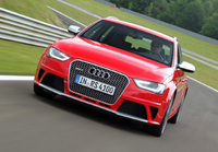 All-new Audi RS 4 Avant takes practicality to even greater extremes