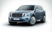 Bentley EXP 9 F SUV concept