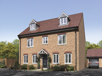 Four reasons to choose a new home in Milton Keynes