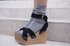 The Strappy Flatform