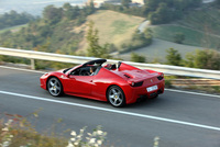 Ferrari 458 Spider