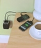 USB single socket adaptor