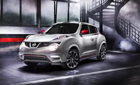 Nissan Juke Nismo makes its world premiere at Le Mans