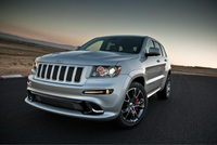 Jeep Grand Cherokee SRT