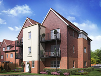 New homes in Wokingham unveiled by Taylor Wimpey