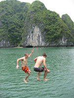 Halong Bay, Vietnam