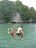 Halong Bay, Vietnam