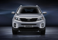 Major improvements for new Kia Sorento