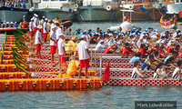 Day at the races - China's 2012 Dragon Boat Festival