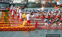 Dragon boat race