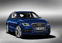 Audi SQ5 TDI - First ever diesel-powered ‘S’ model