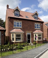 Research shows house buyers aim high