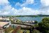 Views from Harbour Cottage in Cornwall