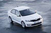 Skoda Rapid - The new class of Skoda