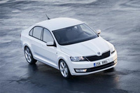 Skoda Rapid - The new class of Skoda